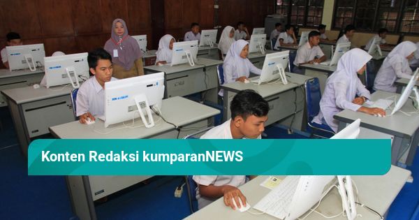 Cara Curang Jawab Soal UNBK Viral, Kemendikbud Beri Tanggapan | kumparan.com